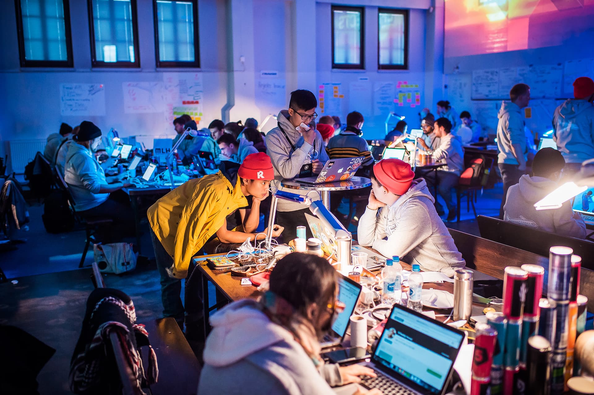 Hiring the first engineer for a vibe coding platform inside a French bank
